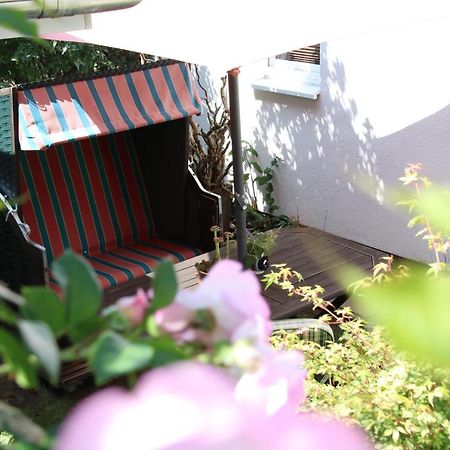 Ferienwohnung Dein Ostseetrip Ostseebad Kühlungsborn エクステリア 写真