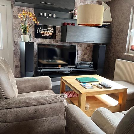 Ferienwohnung Dein Ostseetrip Ostseebad Kühlungsborn エクステリア 写真