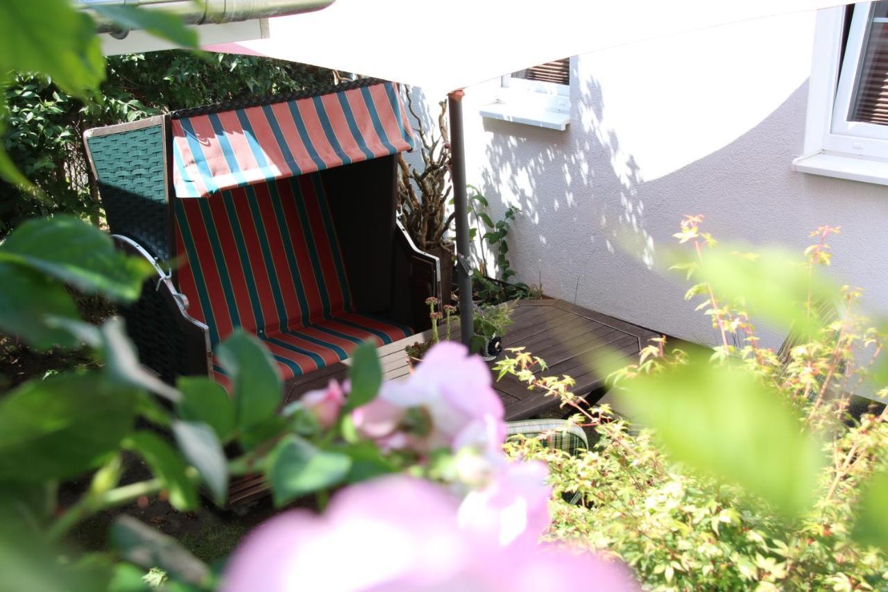 Ferienwohnung Dein Ostseetrip Ostseebad Kühlungsborn エクステリア 写真