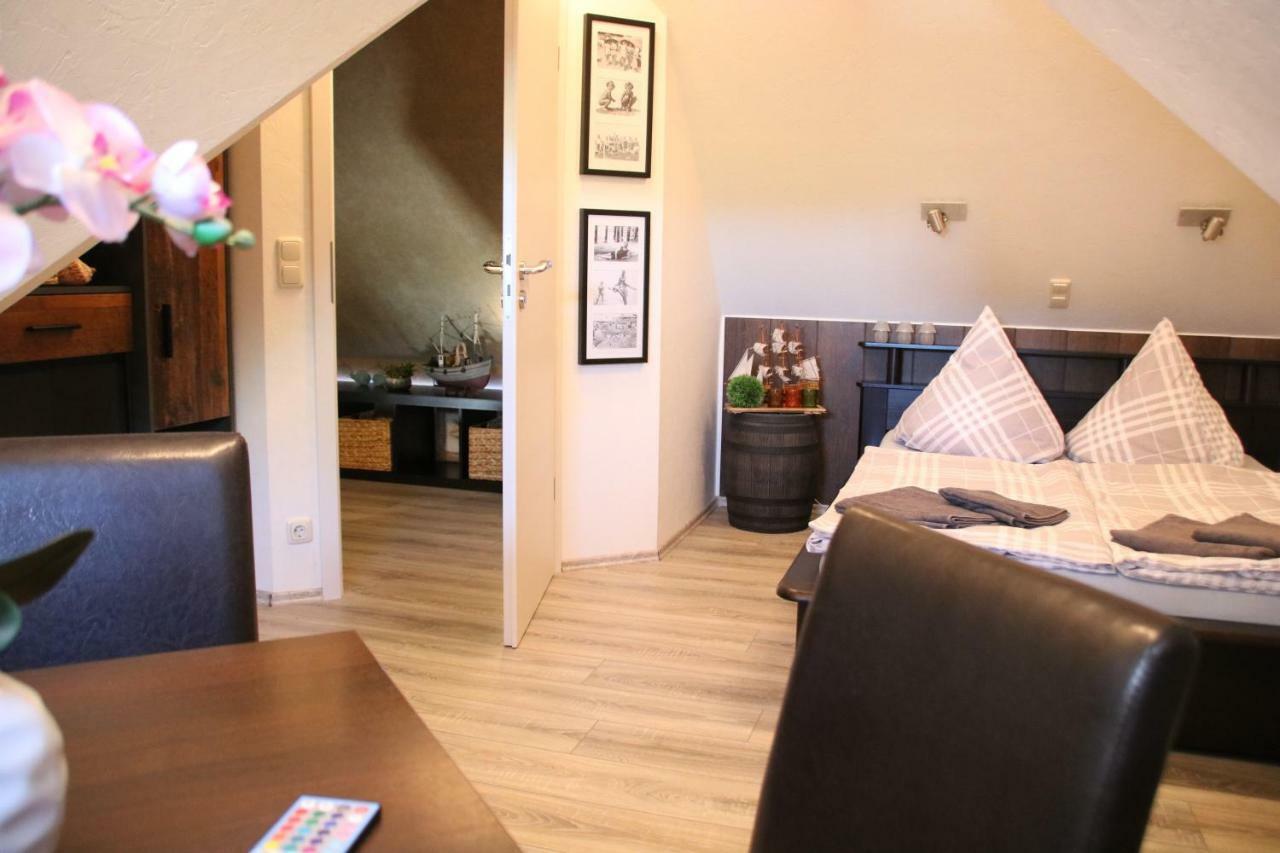 Ferienwohnung Dein Ostseetrip Ostseebad Kühlungsborn エクステリア 写真