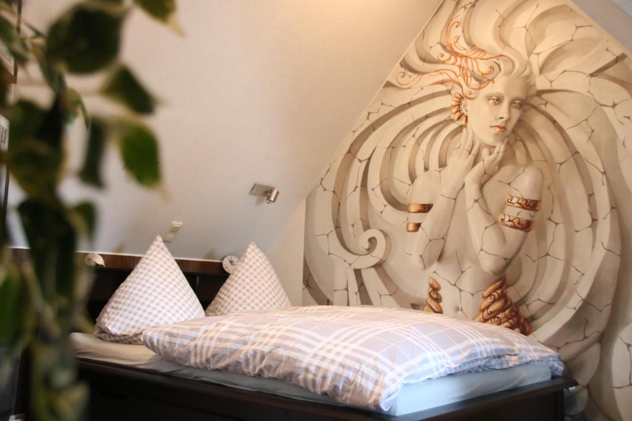 Ferienwohnung Dein Ostseetrip Ostseebad Kühlungsborn エクステリア 写真