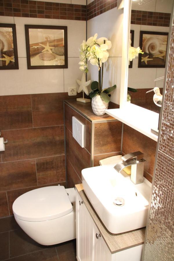 Ferienwohnung Dein Ostseetrip Ostseebad Kühlungsborn エクステリア 写真