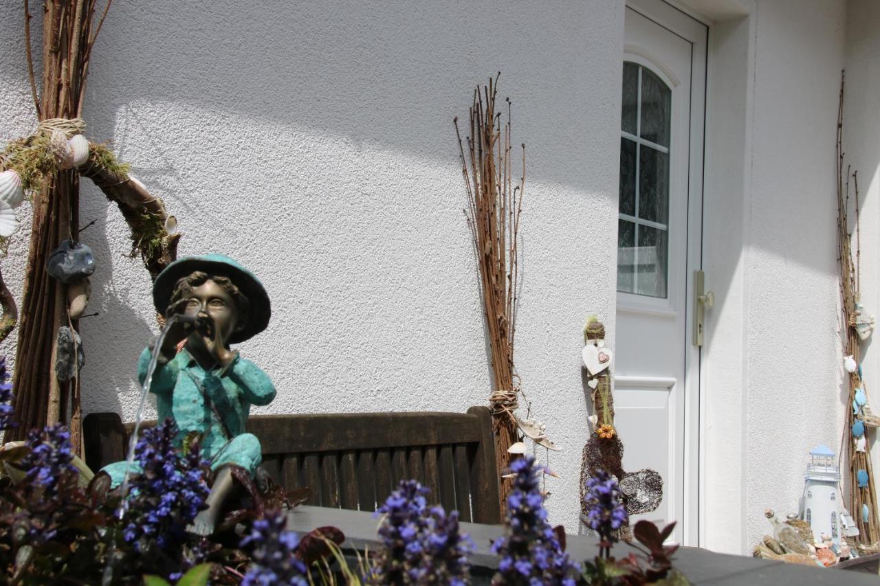Ferienwohnung Dein Ostseetrip Ostseebad Kühlungsborn エクステリア 写真