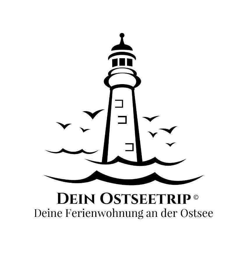 Ferienwohnung Dein Ostseetrip Ostseebad Kühlungsborn エクステリア 写真