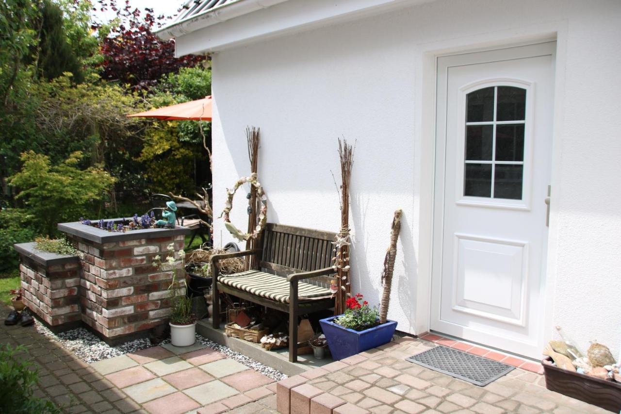 Ferienwohnung Dein Ostseetrip Ostseebad Kühlungsborn エクステリア 写真