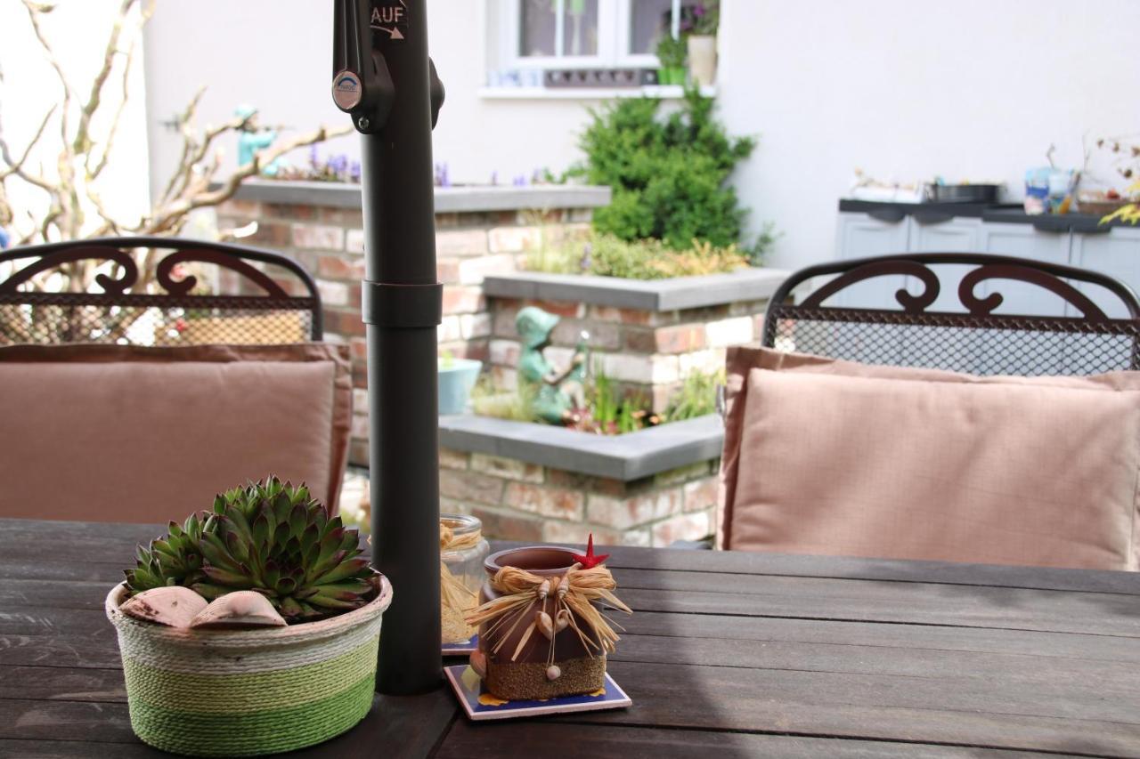 Ferienwohnung Dein Ostseetrip Ostseebad Kühlungsborn エクステリア 写真