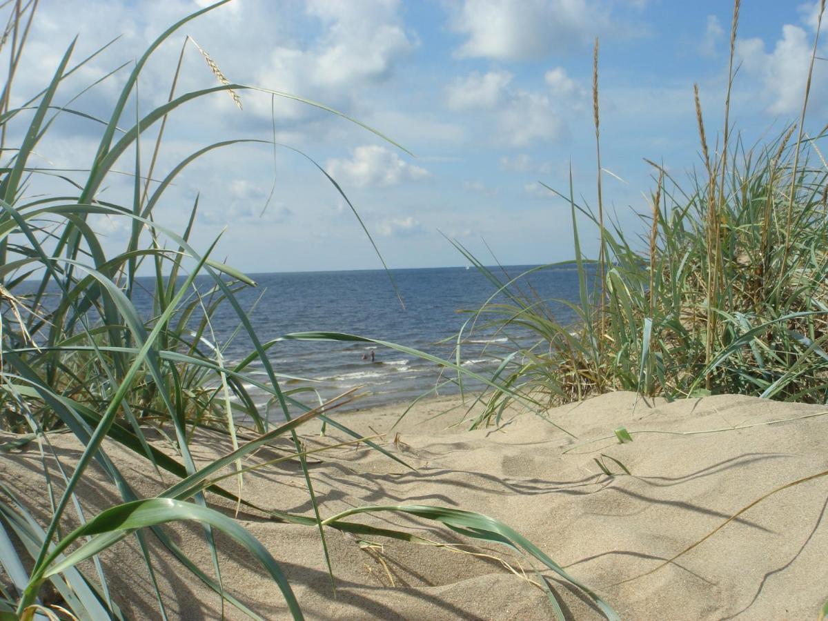 Ferienwohnung Dein Ostseetrip Ostseebad Kühlungsborn エクステリア 写真