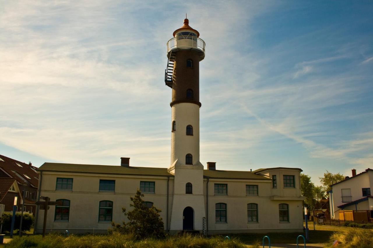 Ferienwohnung Dein Ostseetrip Ostseebad Kühlungsborn エクステリア 写真